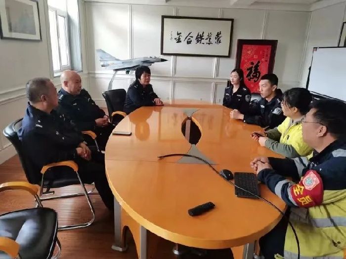 内蒙古察右前旗公安:做实“服务警务” 赋能经济发展