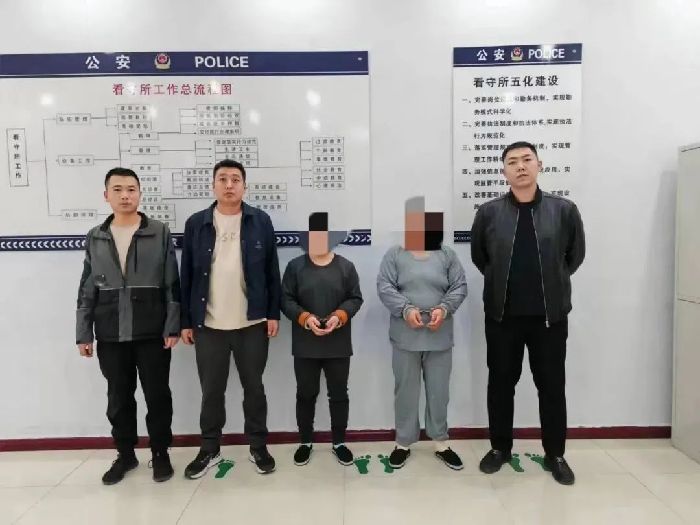 内蒙古察右前旗公安:做实“服务警务” 赋能经济发展