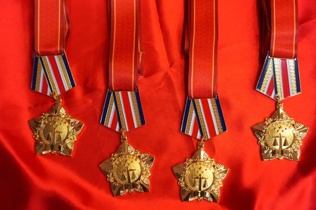 法徽熠熠 誓言铮铮 | 今天,我们向宪法庄严宣誓! 法徽熠熠 誓言铮铮 | 今天,我们向宪法庄严宣誓!