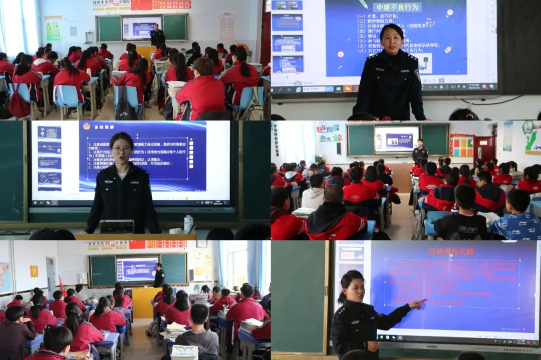 内蒙古兴和公安：“法治班主任”推动法治校园建设走深走实