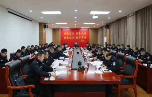 内蒙古达拉特旗公安局持续优化法治化营商环境