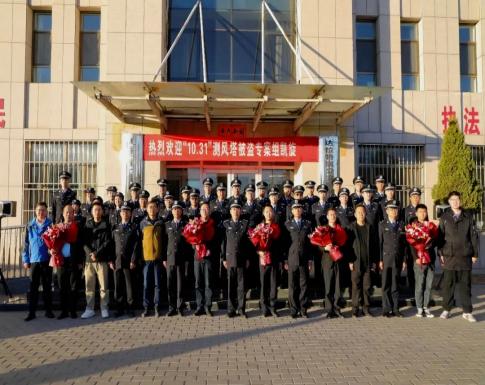 内蒙古达拉特旗公安局持续优化法治化营商环境