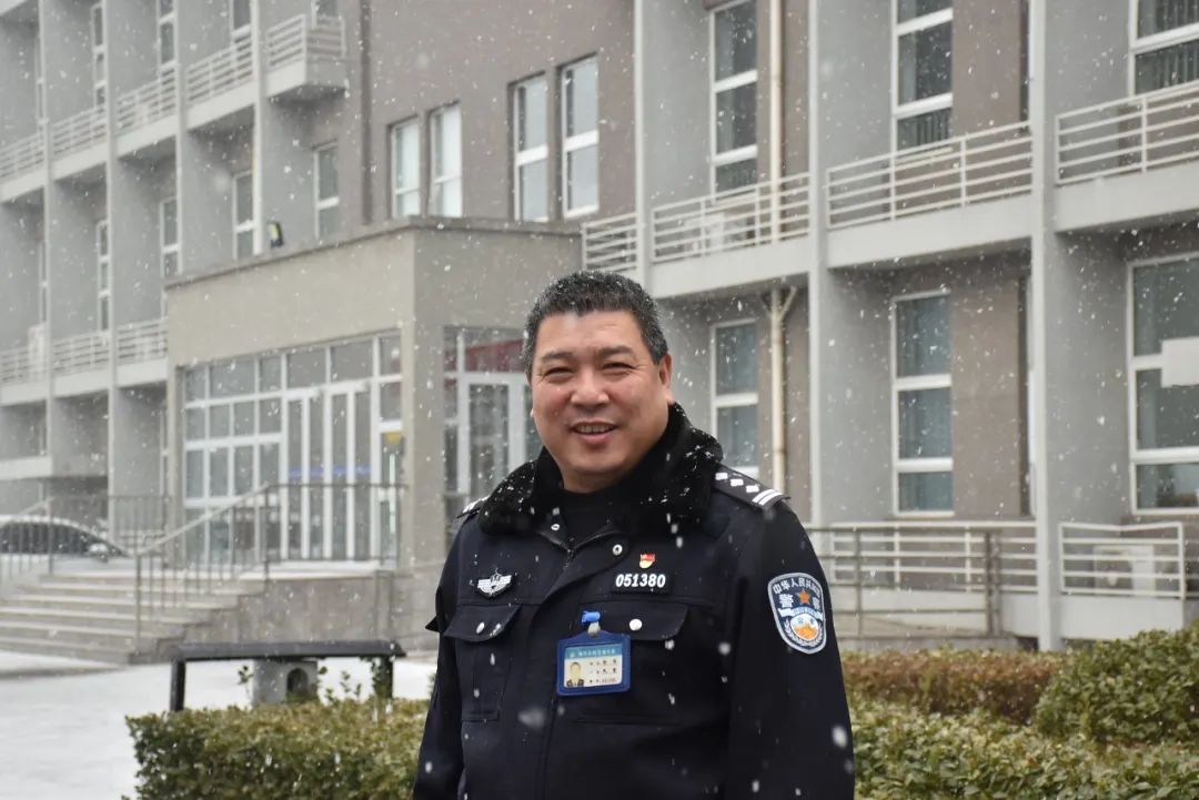 当了一辈子北京警察，却很少进北京