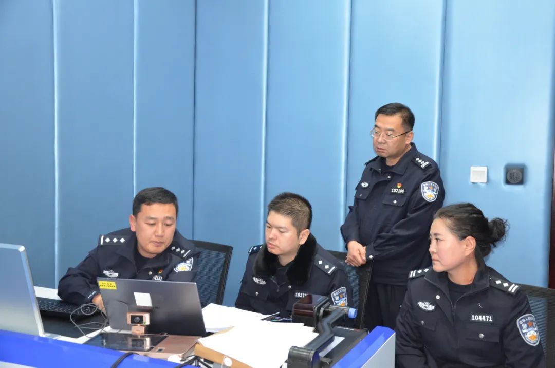 内蒙古鄂托克旗公安局查处一起虚构事实扰乱公共秩序案