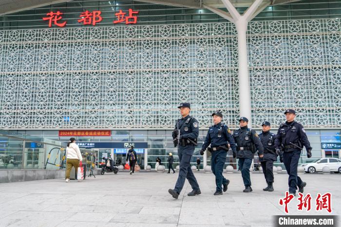 春节假期以来广州接报案件类警情农历同比下降18.7%