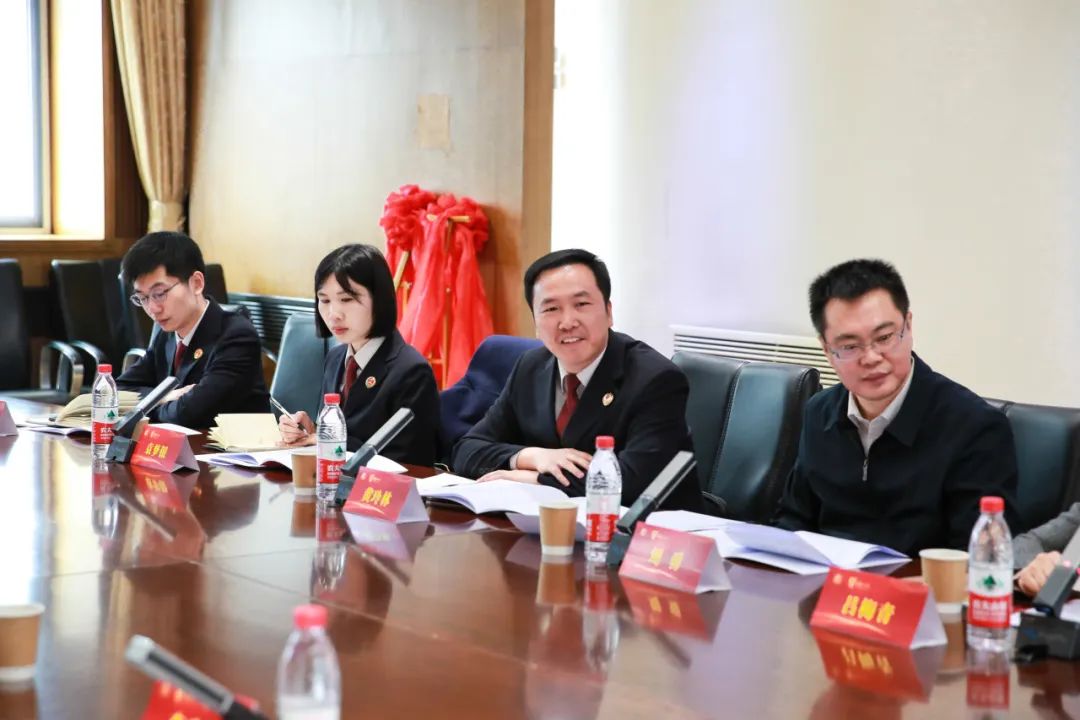 北京市检四分院和对外经济贸易大学共建涉外法治研究实践基地