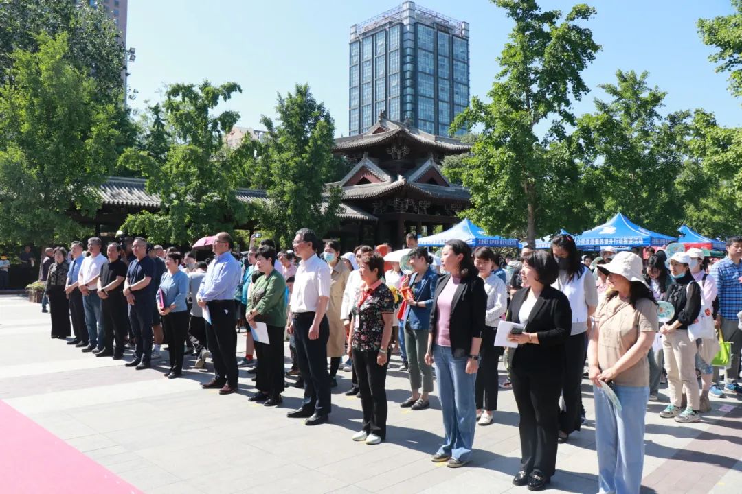 法律知识“玩”起来！北京西城区法治嘉年华助力提升公民法治素养