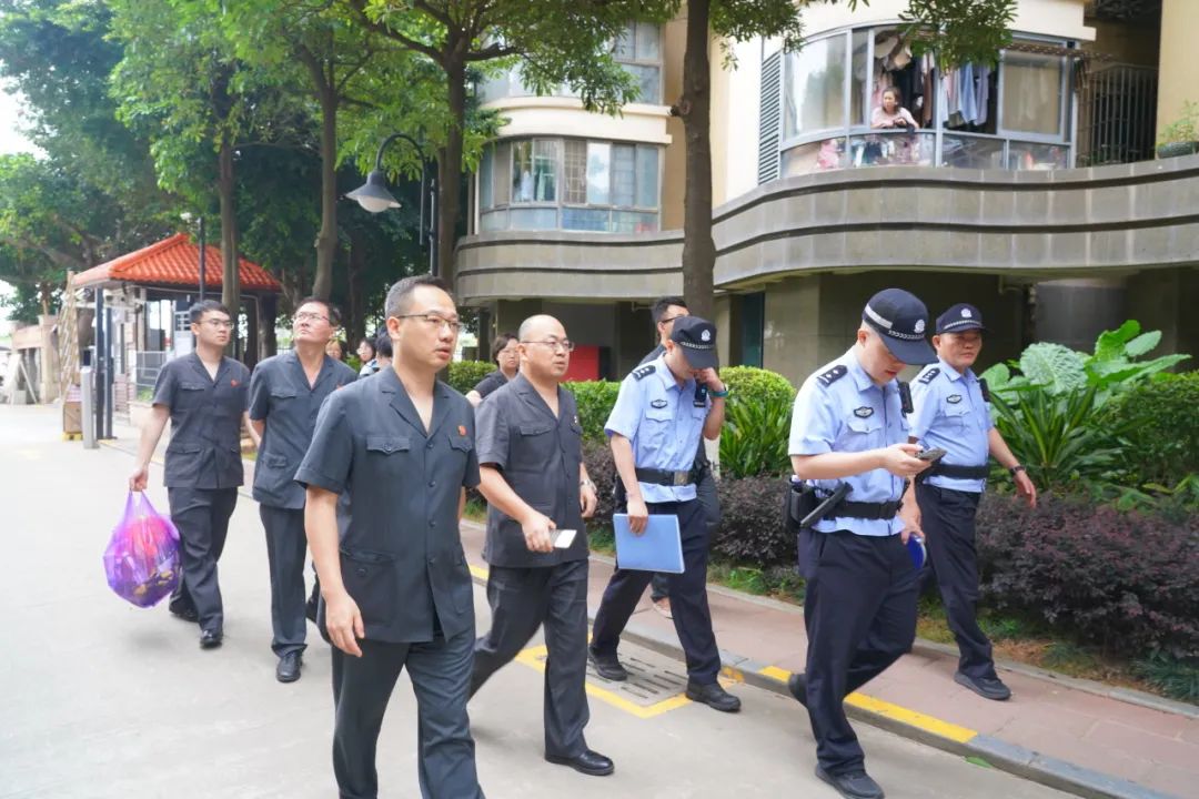 护航2024 | 拒不腾房要跳楼？“执”击厦法“亮剑”！