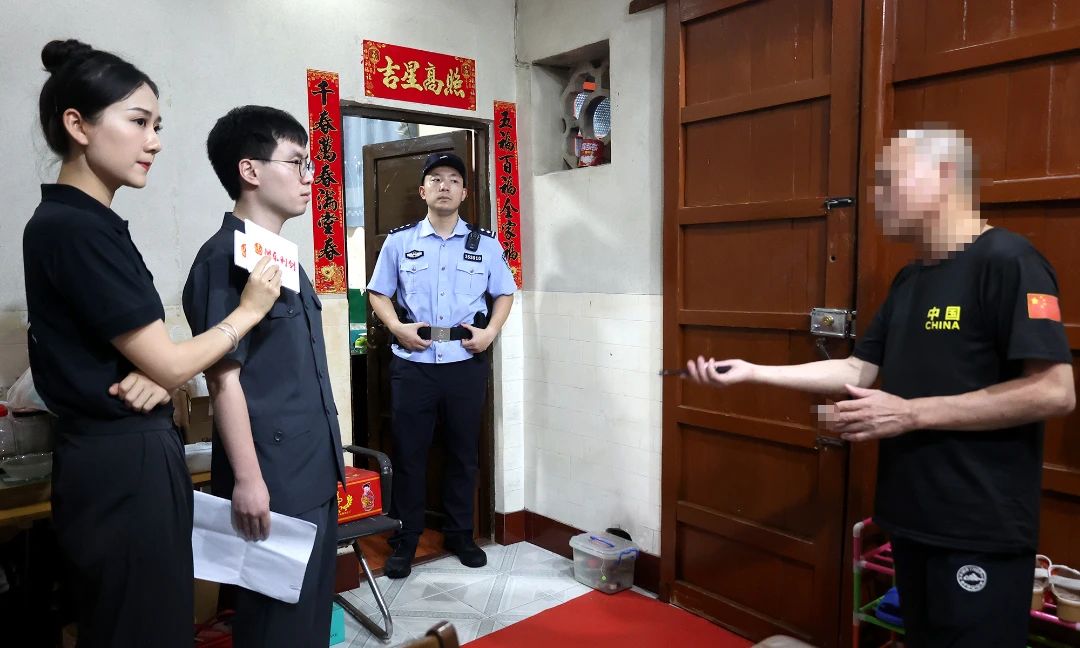 能动司法,尽“执”履责!收官战,390万网友围观福安法院执行现场 能动司法,尽“执”履责!收官战,390万网友围观福安法院执行现场