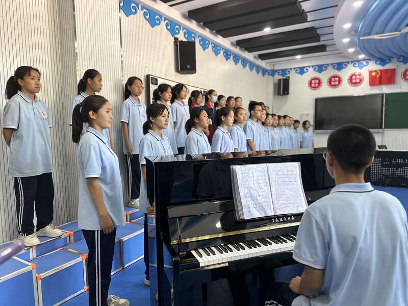 民族团结的种子种在孩子心中