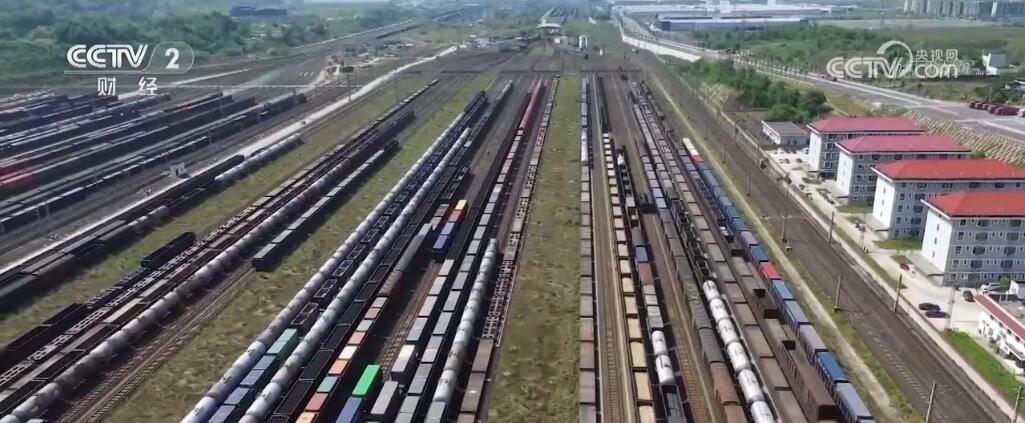 135.3万亿元、同比增5.9% 物流数据增势喜人 “流动的中国”涌动蓬勃活力