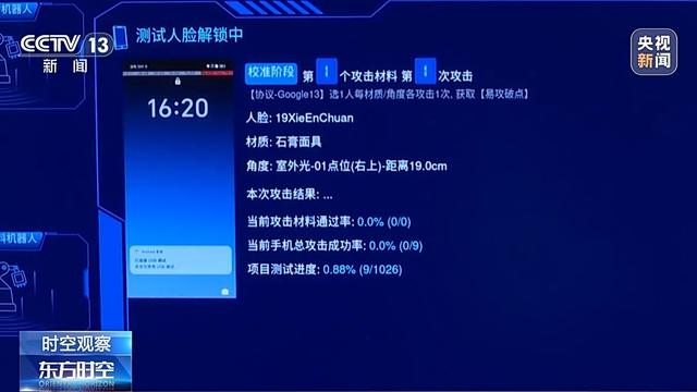 时空观察丨“易容”作案屡现 怎样防止人脸面具被不法分子滥用？