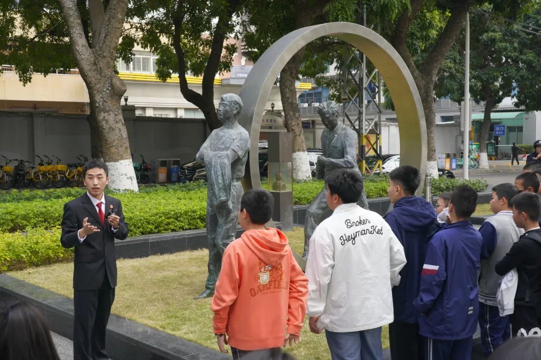 开学第一课，从法治讲起！