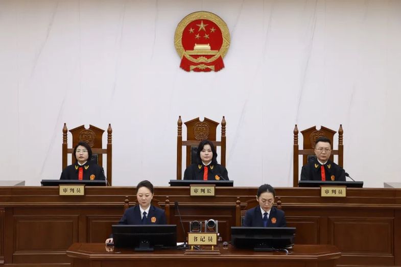 中国石油天然气集团有限公司原党组书记、董事长王宜林受贿案一审开庭