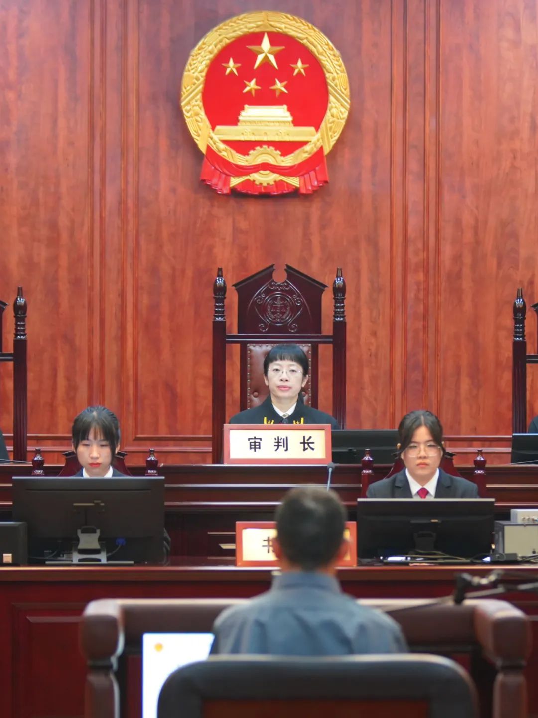 厦门中院刑二庭庭长郑婉红：手握法槌担道义 心有锦缎护苍生