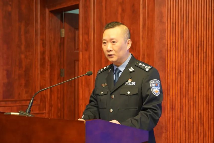 2025年怎么干→扬起司法警务高质量发展的厦门风帆
