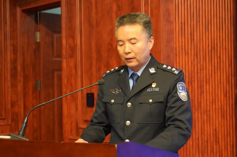 2025年怎么干→扬起司法警务高质量发展的厦门风帆