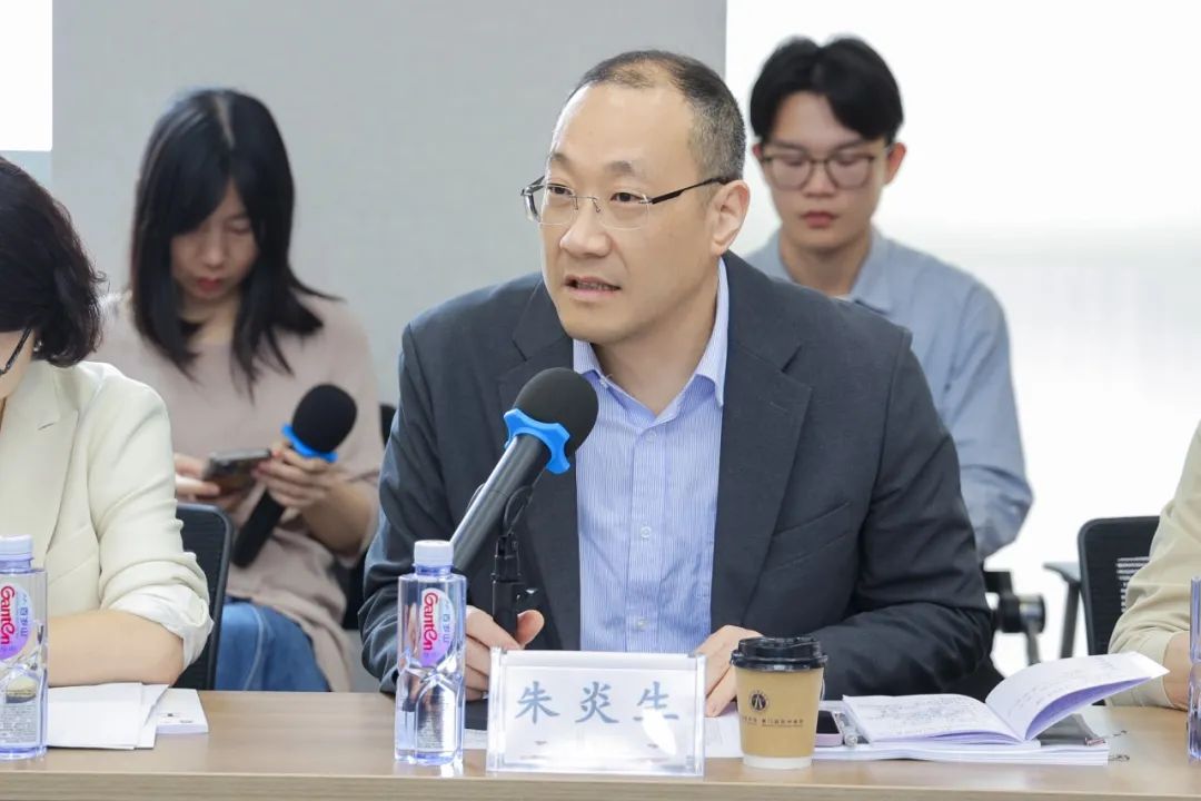 “法律共同体”再聚首！共话公司登记制度变革~