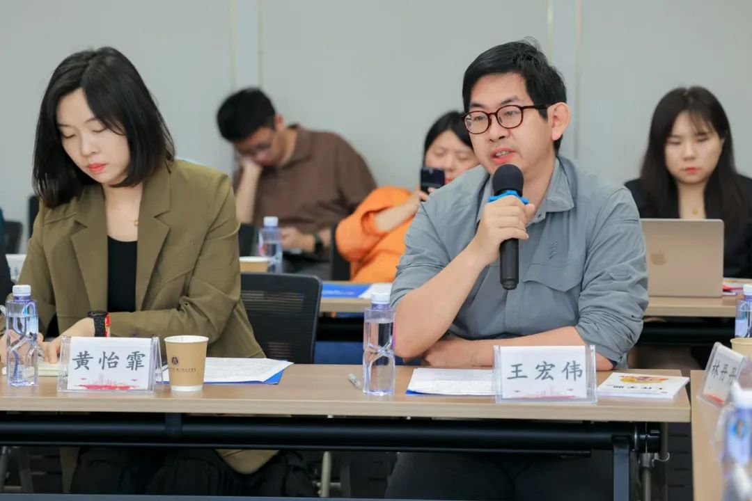 “法律共同体”再聚首！共话公司登记制度变革~