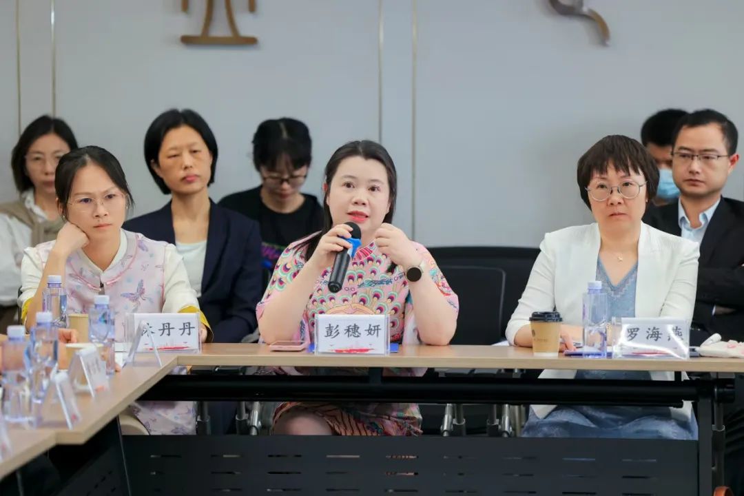 “法律共同体”再聚首！共话公司登记制度变革~