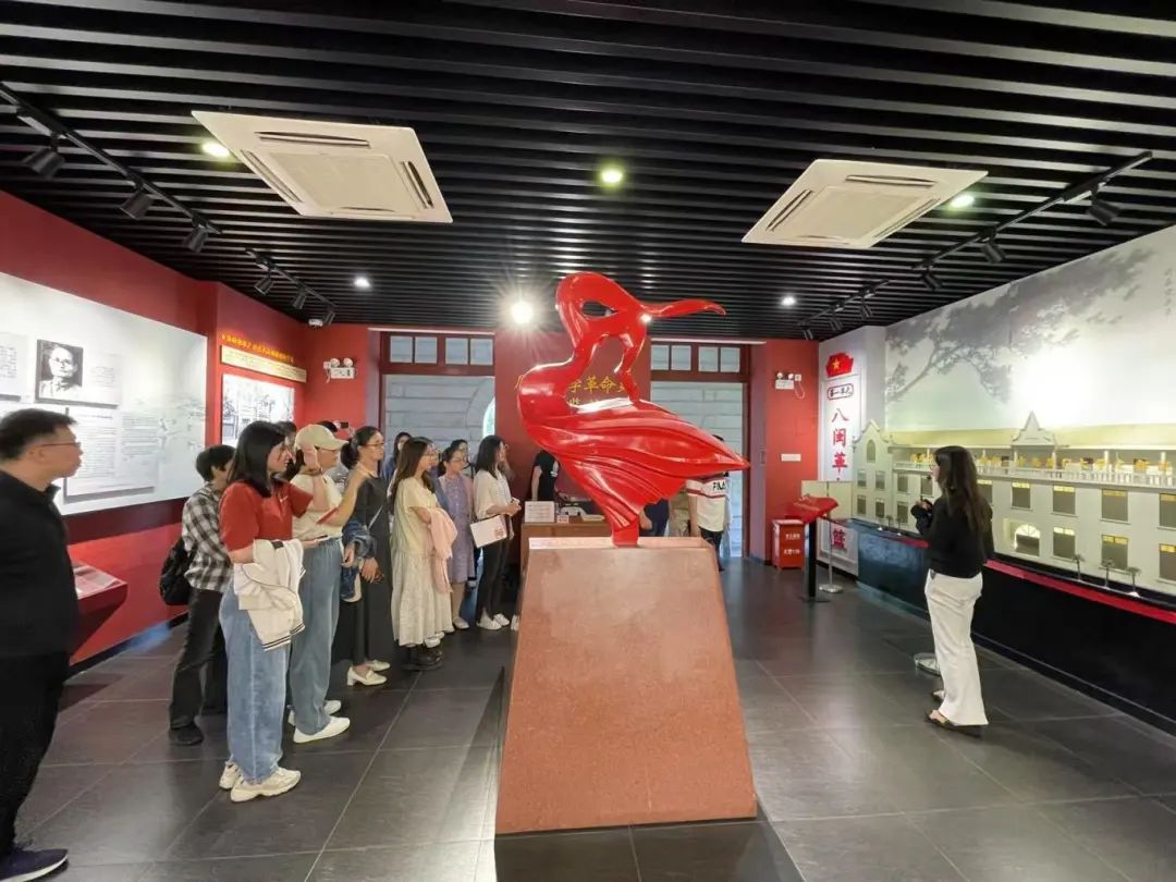 五四燃薪火，司法绽芳华——法院青年的别样五四之旅