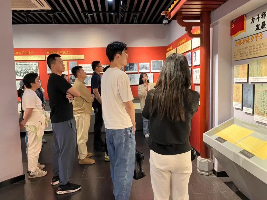 五四燃薪火，司法绽芳华——法院青年的别样五四之旅