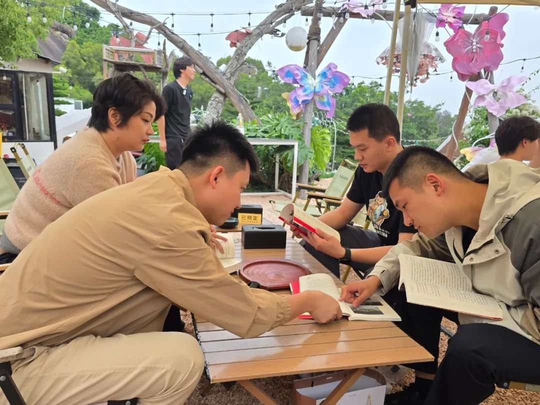 五四燃薪火，司法绽芳华——法院青年的别样五四之旅