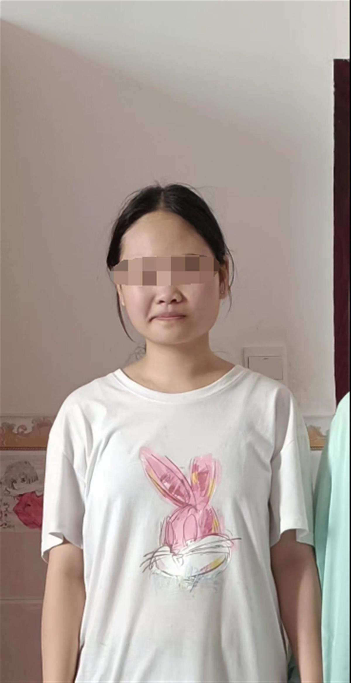 广西的一个来自Baise的女孩失去了6天以上的联系。警