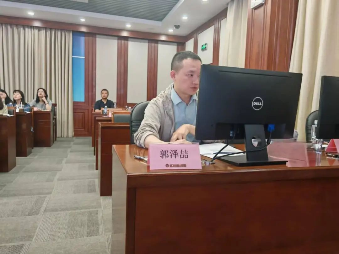 厦门中院举办全市法院破产审判业务培训班