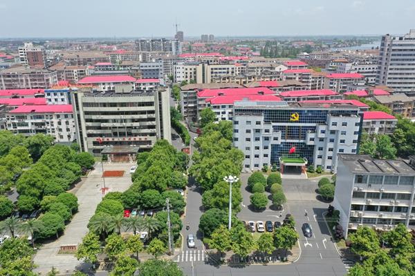 调查：三十八个机关院墙被拆 湖南汉寿的拆与建