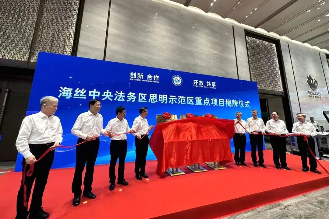 六载砥砺前行，打造厦门“金”字名片
