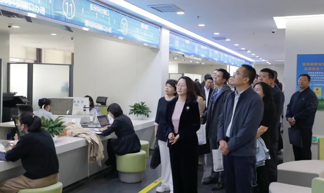 沉浸体验零距离 便民利企再升级 司法行政审批“开放日”搭建政民互动新平台