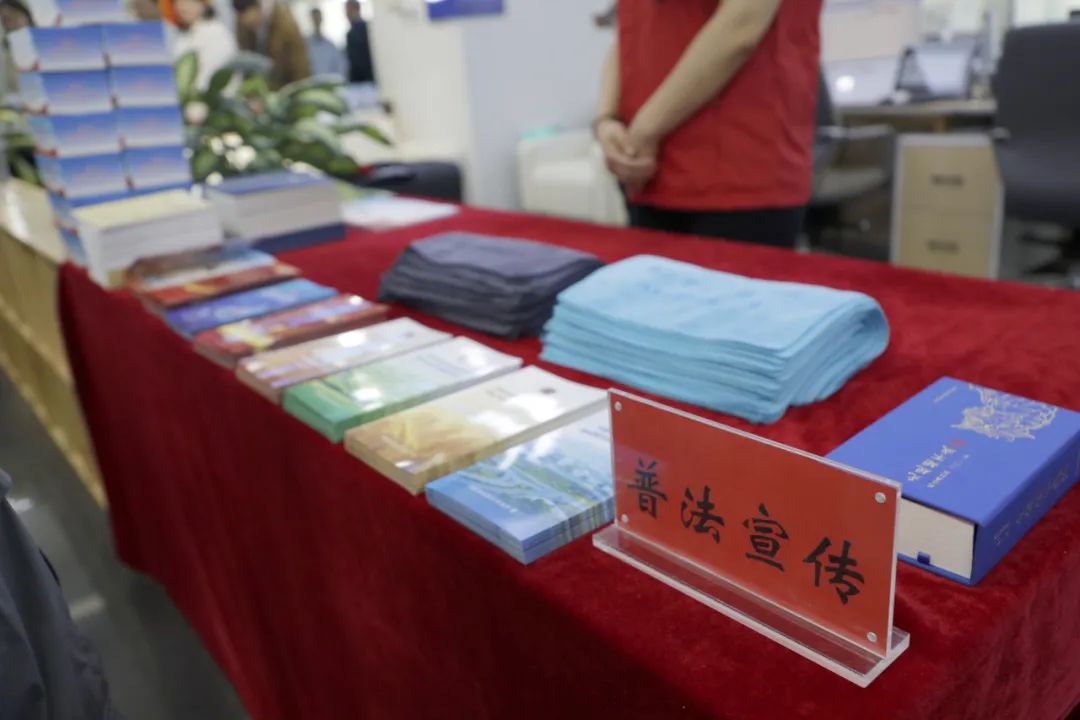 沉浸体验零距离 便民利企再升级 司法行政审批“开放日”搭建政民互动新平台
