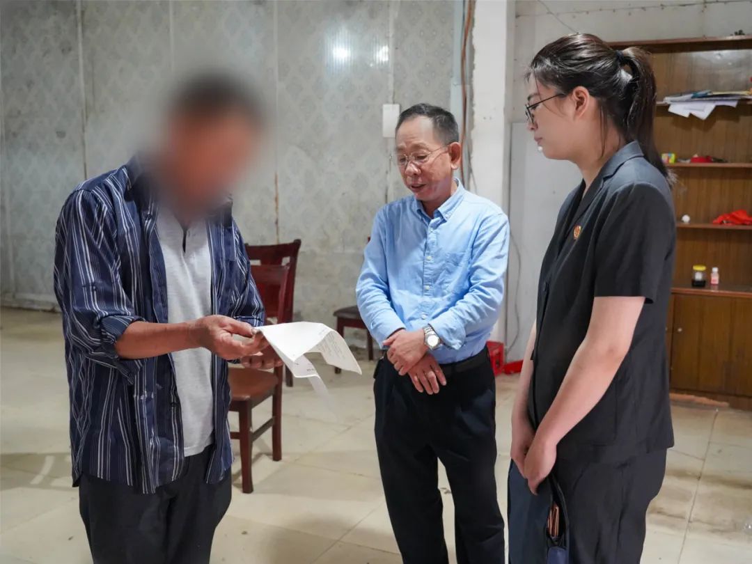 “坐标轴系”立体化调解，让纠纷化解“升维”破局