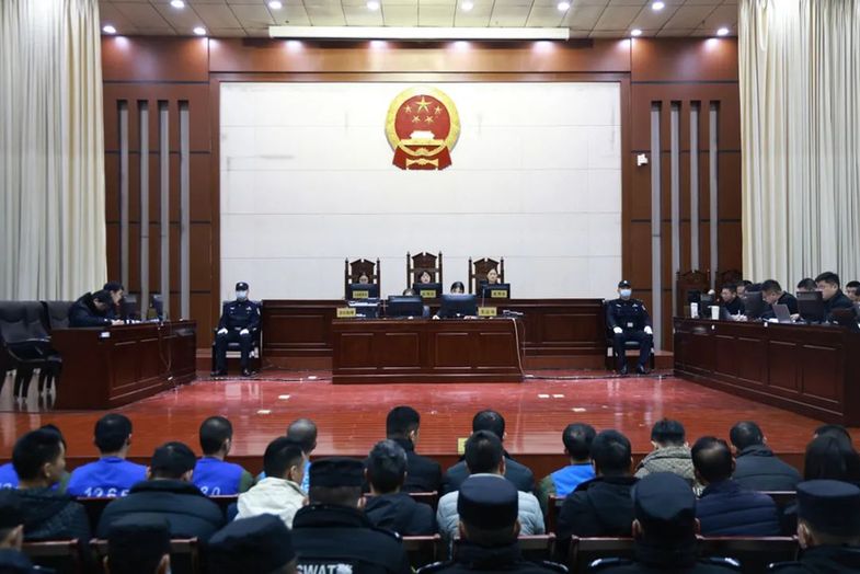 山东兰陵法院：少审六维发力 绘写兰陵枫景