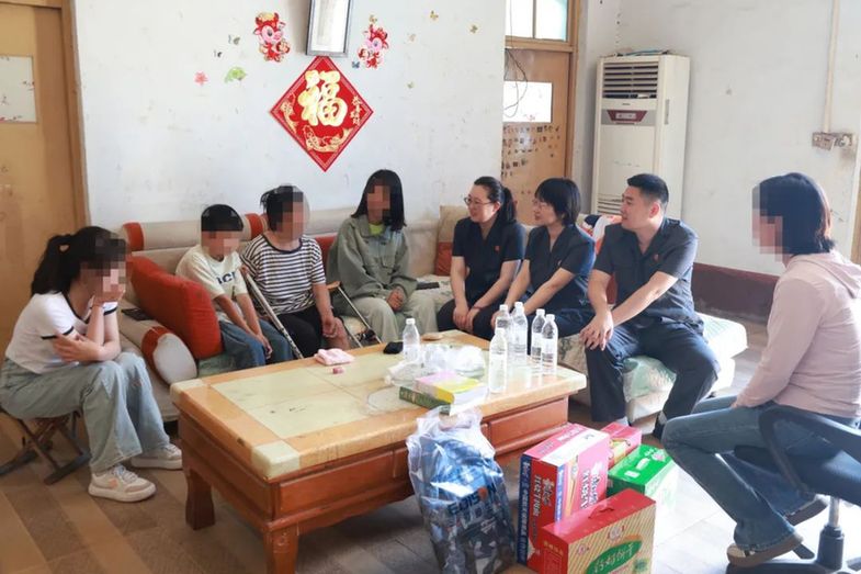 山东兰陵法院：少审六维发力 绘写兰陵枫景