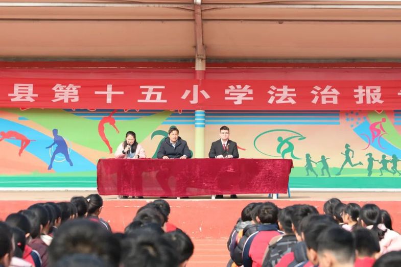 山东兰陵法院：少审六维发力 绘写兰陵枫景