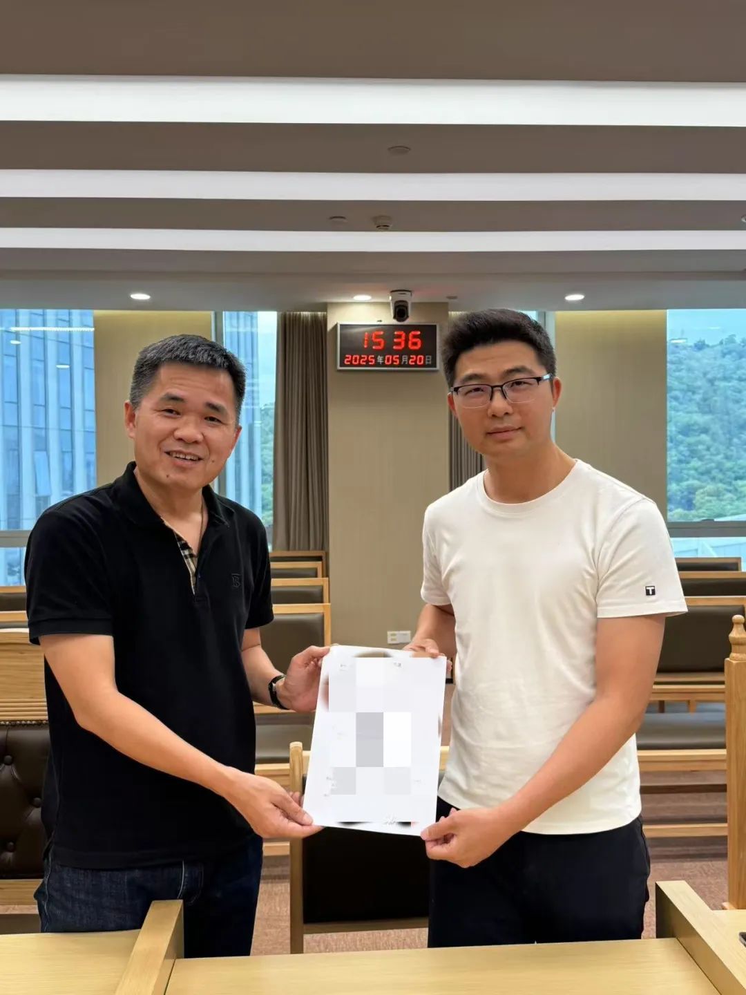 两级法院联动发力！一揽子化解涉外纠纷~