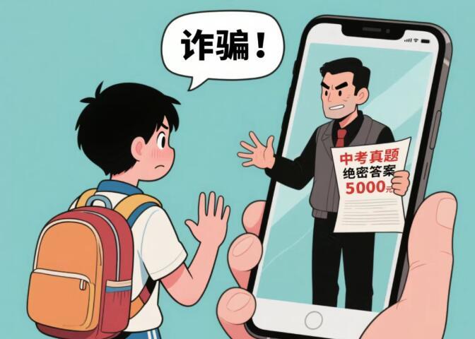 这些中考升学“捷径” 别信！都是套路