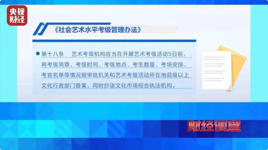 财经调查丨“假证书 真圈钱”！已致多名儿童伤残！