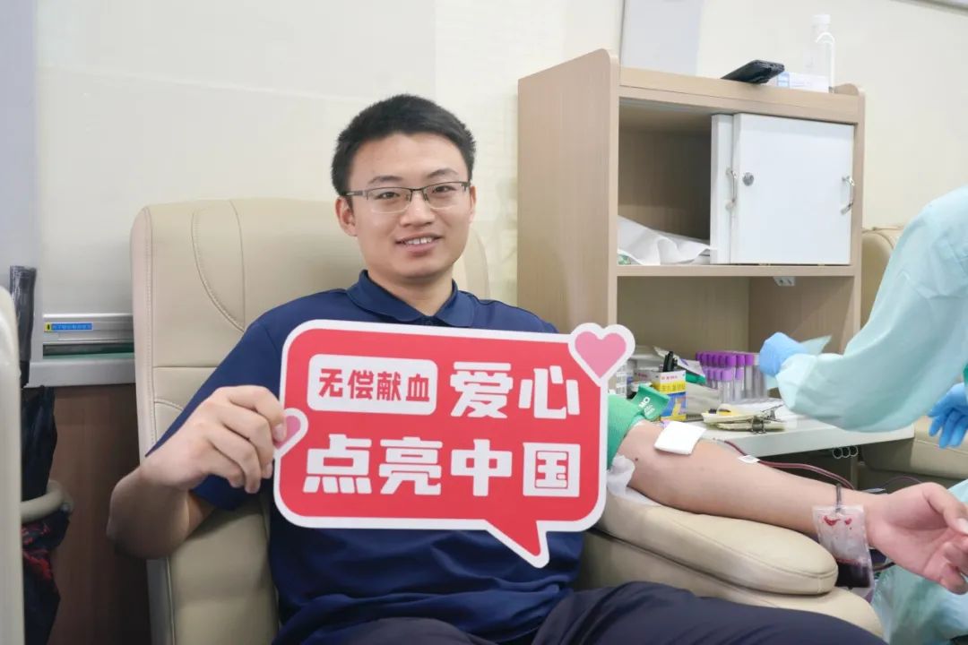 厦门中院开展“热血传递希望·爱心守护生命”无偿献血活动