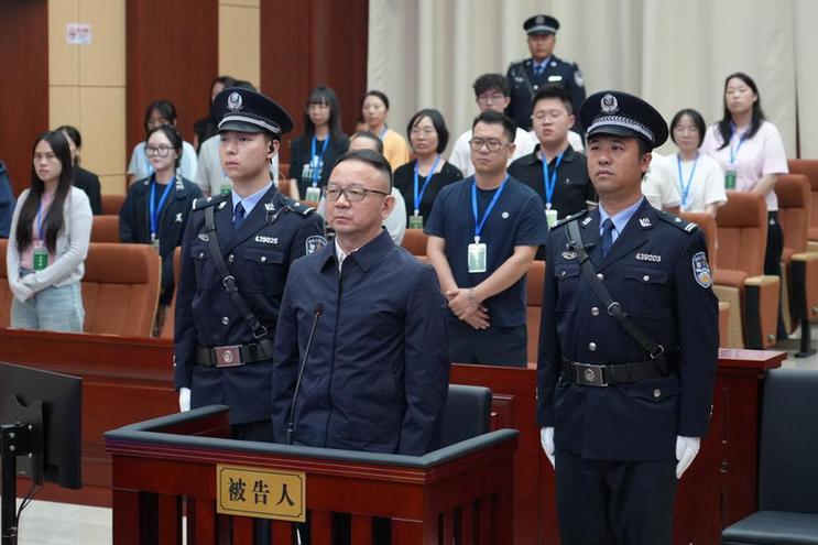 西藏自治区人民政府原副主席王勇受贿案一审宣判