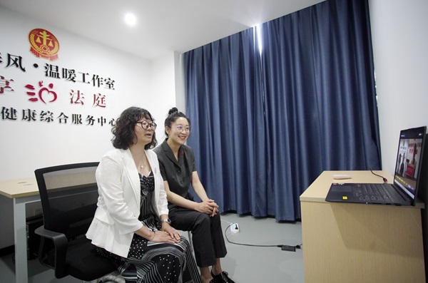 以法为笔 绘就【朝夕】美丽画卷——四位全国人大代表谈服务保障【一老一小】
