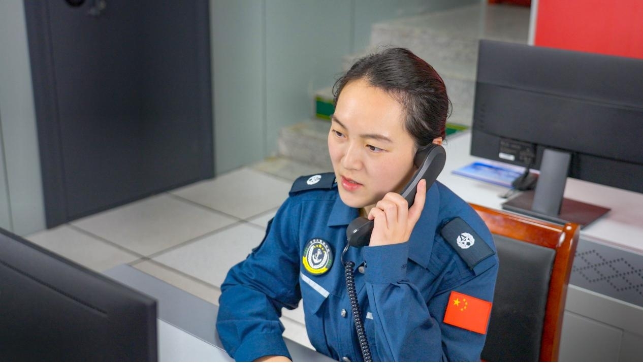 六载忠诚守护，95110守海绘新篇