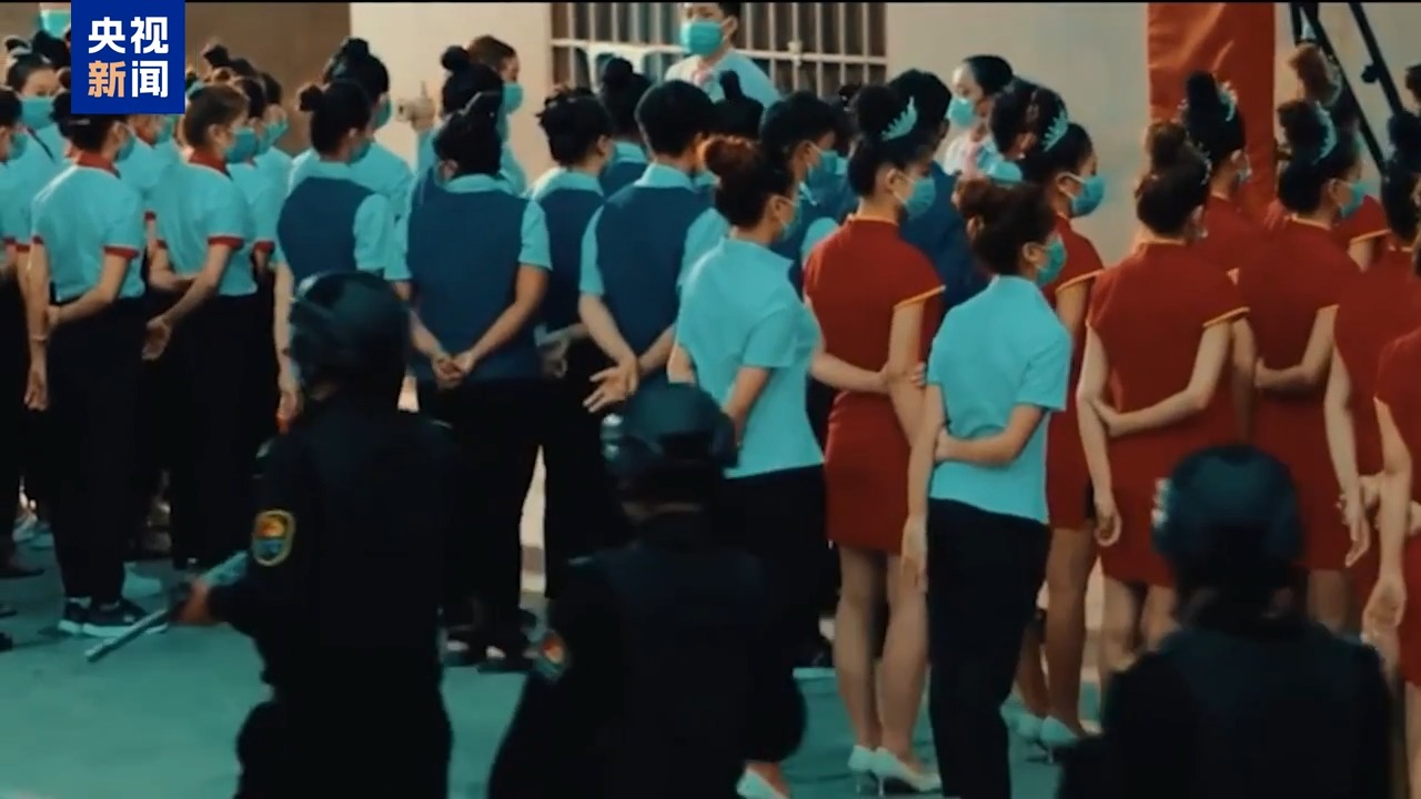 公安机关侦破缅北果敢白家犯罪集团专案