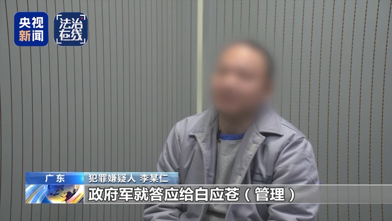 法治在线丨致我国公民6人死亡 缅北白家犯罪集团专案细节曝光