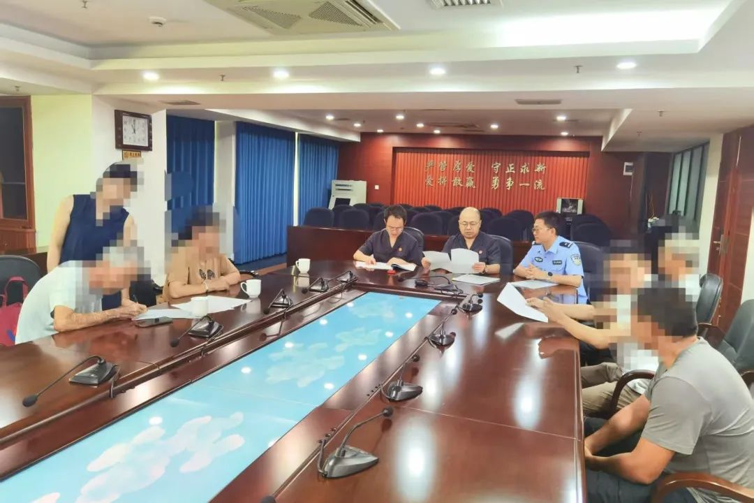 打造共享、共研、共解、共促 “执监联动”新模式