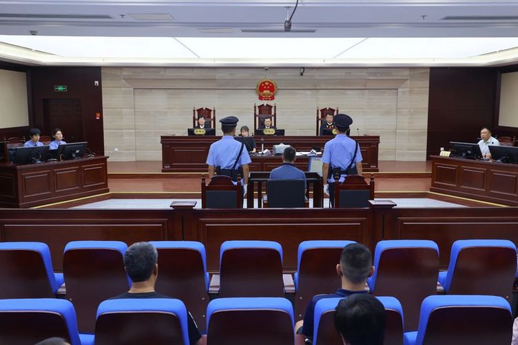 山东潍坊职业学院原党委书记刘建成受贿案一审获刑十年六个月
