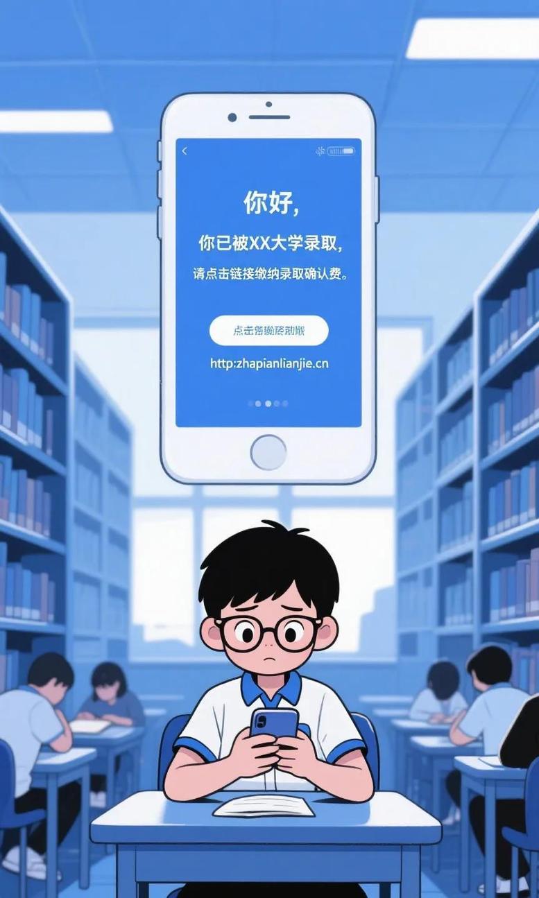 又有骗子混入班级群？正值录取季 请警惕各类诈骗→
