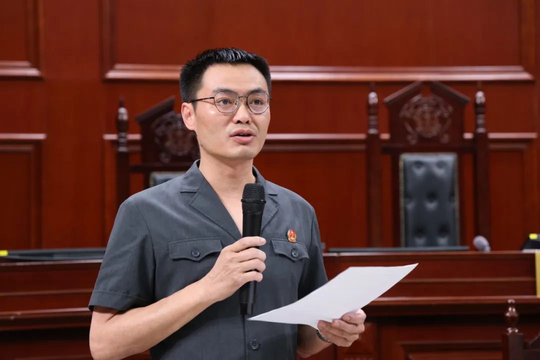 办案札记 | 简案不简，司法护航校园公共安全